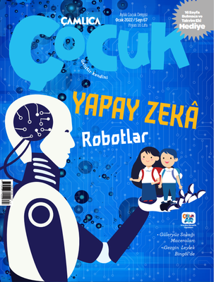 Çamlıca Çocuk Dergisi (Ocak) S.067