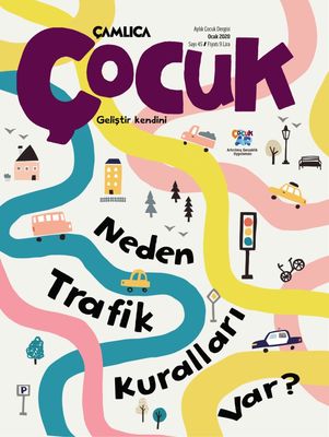 Çamlıca Çocuk Dergisi (Ocak) S.045