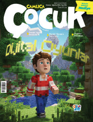 Çamlıca Çocuk Dergisi Sayı 106 (Temmuz-Ağustos 2025) - Çamlıca Çocuk Dergisi