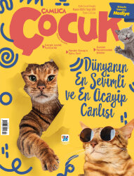 Çamlıca Çocuk Dergisi Sayı 109 (Kasım 2025) - Çamlıca Çocuk Dergisi