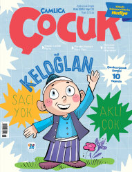 Çamlıca Çocuk Dergisi Sayı 111 (Ocak 2026) - Çamlıca Çocuk Dergisi