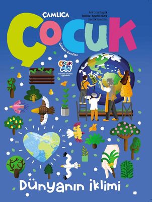 Çamlıca Çocuk Dergisi (Temmuz-Ağustos) S.051