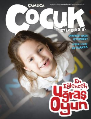 Çamlıca Çocuk Dergisi(Haziran) S.028