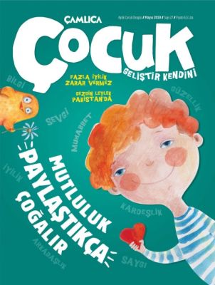 Çamlıca Çocuk Dergisi(Mayıs) S.027