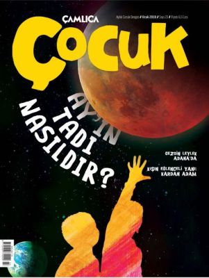 Çamlıca Çocuk Dergisi(Ocak) S.023