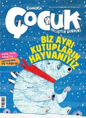 Çamlıca Çocuk Dergisi(Şubat) S.024