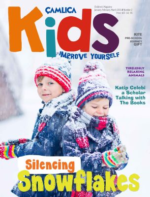 Çamlıca Kids Magazine S.002