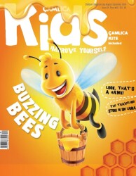 Çamlıca Kids Magazine S.024 - Çamlıca Kids Magazine
