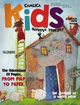 Çamlıca Kids Magazine S.004