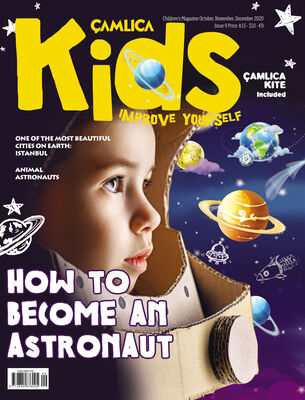 Çamlıca Kids Magazine S.009