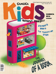 Çamlıca Kids Magazine S.017 - Çamlıca Kids Magazine