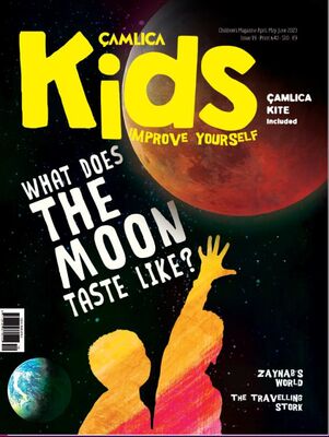 Çamlıca Kids Magazine S.019