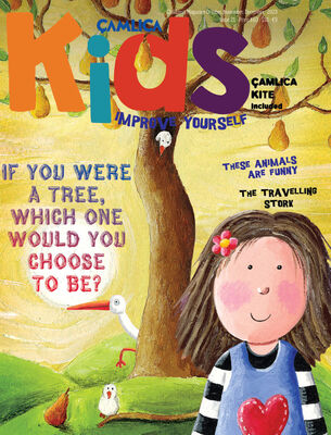 Çamlıca Kids Magazine S.021 - 1