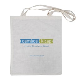 Çamlıca Kitap Hambez Çanta - Çamlıca Kitap