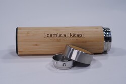 ÇAMLICA KİTAP TERMOS - 2
