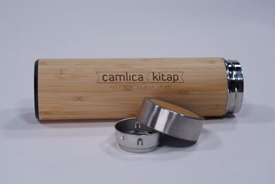 ÇAMLICA KİTAP TERMOS - 2