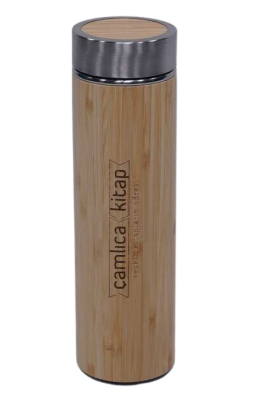 ÇAMLICA KİTAP TERMOS - 1