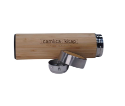 ÇAMLICA KİTAP TERMOS - 2