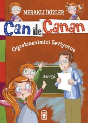 Can ile Canan - Öğretmenimizi Seviyoruz - 1
