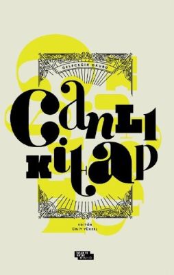 Canlı Kitap - 1