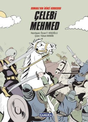 Çelebi Mehmed (K.kapak) - 1