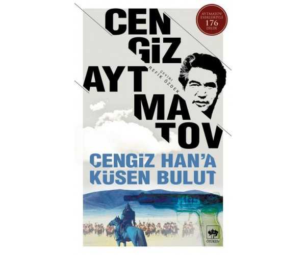 Otuken Kitap Yuzyuze Cengiz Aytmatov