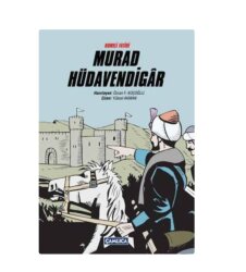 ÇİZGİ ROMAN MURAD HÜDAVENDİGAR (K.KAPAK) SAHAF - 