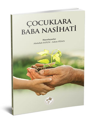 Çocuklara Baba Nasihati (K.kapak) - 2