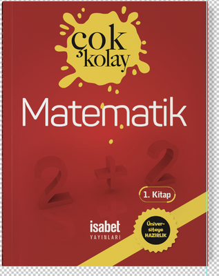 Çok Kolay Matematik (I. Kitap)