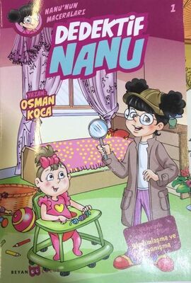DEDEKTİF NANU NANU'NUN MACERALARI 1
