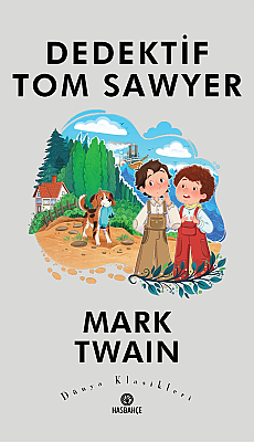 Dedektif Tom Sawyer - 1