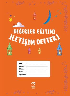 Değerler Eğitimi İletişim Defteri