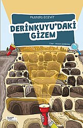 Derinkuyu'daki Gizem - İnsan ve Hayat Kitaplığı