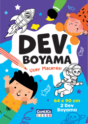 DEV BOYAMA-1 (Uzay Macerası) 