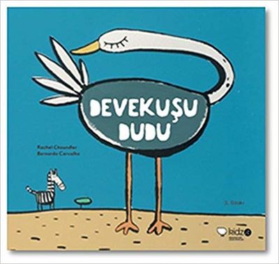 Devekuşu Dudu