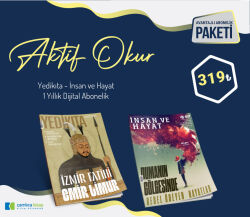 Dijital Abonelik Aktif Okur - 