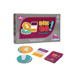 Dik-Go Genel Kültür - Zet Zeka