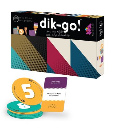 Dik-Go Temel Dini Bilgiler - 1