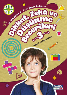 Dikkat ve Zeka Düşünme Becerileri 3 - 1