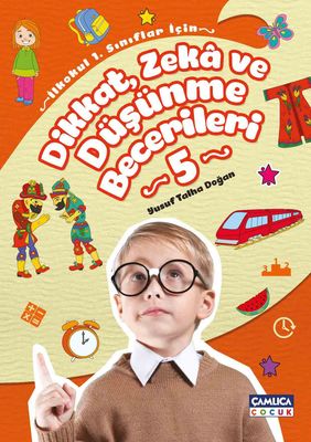 Dikkat ve Zeka Düşünme Becerileri 5 - 1