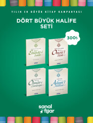 DÖRT BÜYÜK HALİFE SETİ - 