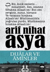 Dualar ve Aminler - ÖTÜKEN NEŞRİYAT