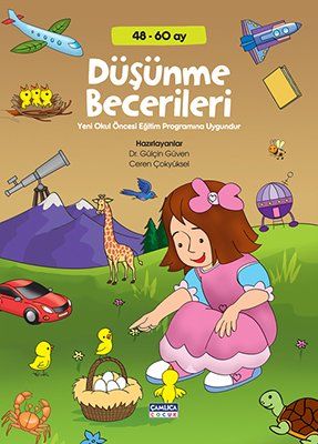 Düşünme Becerileri (48-60 Ay) - 1