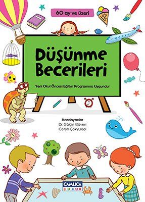 Düşünme Becerileri (60 Ay ve Üzeri) - 1