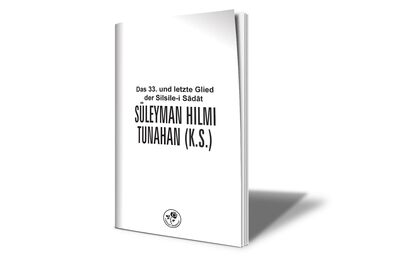 EBU'L FÂRUK SÜLEYMAN HİLMİ TUNAHAN (K.S.) (SİLİSTREVÎ) (Almanca)