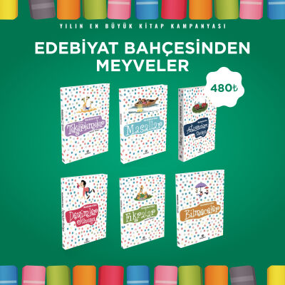 EDEBİYAT BAHÇESİNDEN MEYVELER - 1
