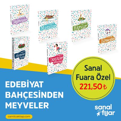 EDEBİYAT BAHÇESİNDEN MEYVELER
