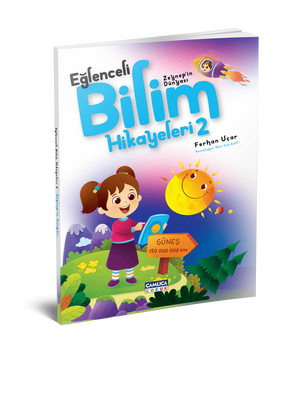 Zeynep’in Dünyası - Eğlenceli Bilim Hikayeleri 2 - 2