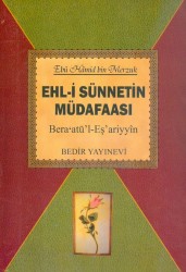 Ehl-İ Sünnetin Müdafaası (Sıvama Kapak) - BEDİR YAYINLARI