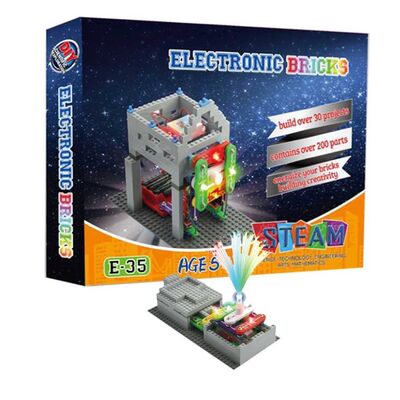 ELEKTRONIC BRICKS - 1
